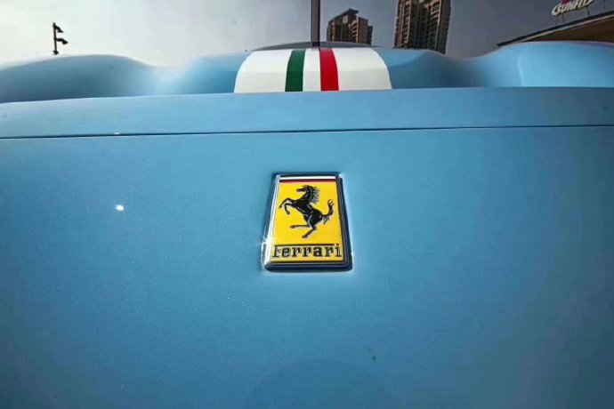 法拉利488 Pista，国内在售最帅Tailor-Made版本