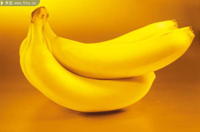 好吃的水果香蕉图片素材