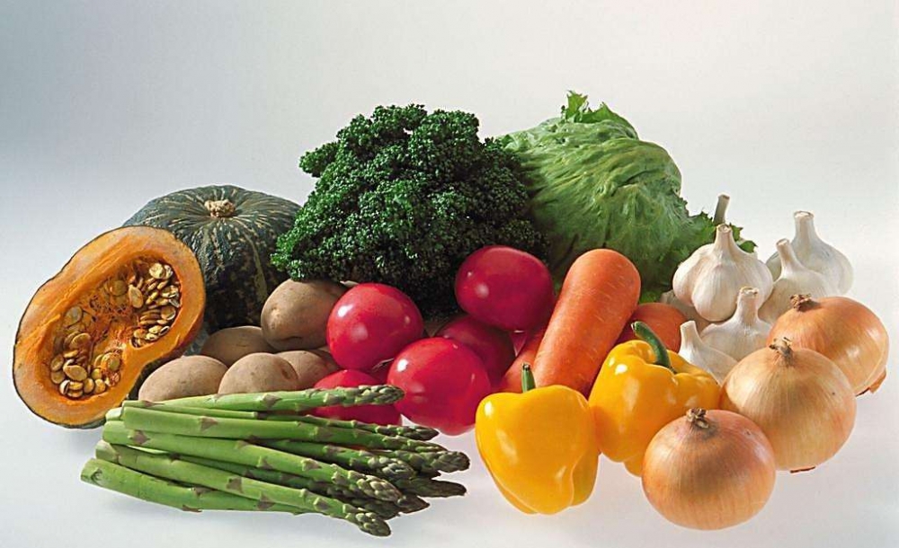 富含多种营养元素的蔬菜图片欣赏