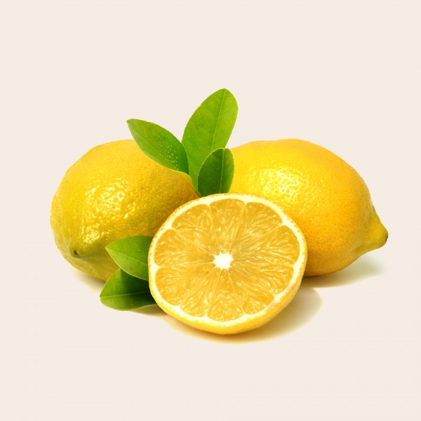 一组清新可口的柠檬图片欣赏