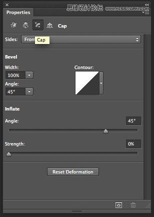 Photoshop CS6制作复古网纹立体字教程,PS教程,16xx8.com教程网