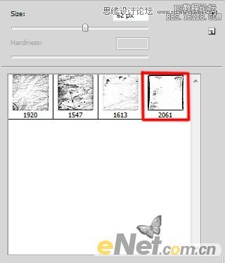 Photoshop设计经典的复古风格头像海报,PS教程,16xx8.com教程网