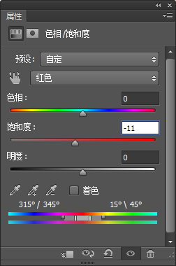 森林系，用PS给树林里拍摄的人像添加梦幻效果