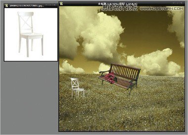 Photoshop打造忧郁颓废的情感写真场景教程,PS教程,16xx8.com教程网