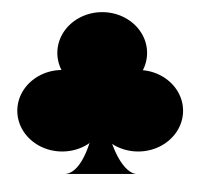 CDR教程，绘制扑克牌的四种花色