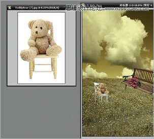Photoshop打造忧郁颓废的情感写真场景教程,PS教程,16xx8.com教程网
