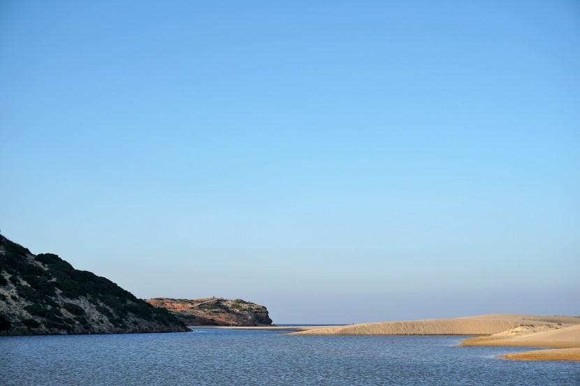 葡萄牙阿尔加维风景图片