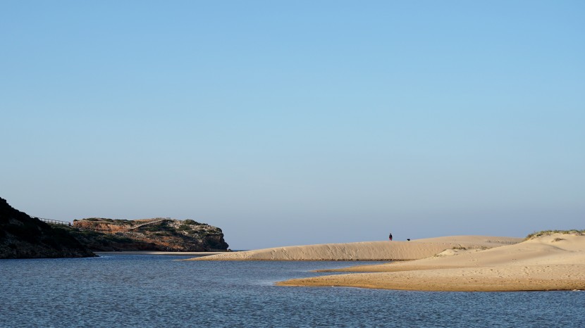 葡萄牙阿尔加维风景图片