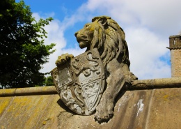栩栩如生的獅子雕像圖片(12張)
