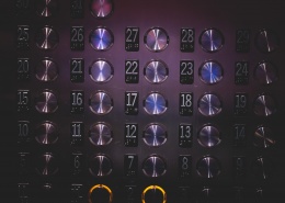 常见的电梯按钮图片(14张)