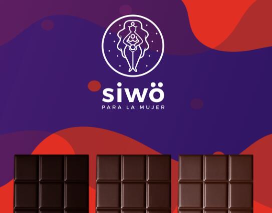 巧克力品牌Siw?包装设计作品