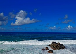 印度洋海岸风景图片(6张)