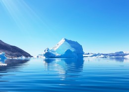 极地冰川图片(13张)