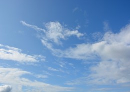 唯美的蓝天白云风景图片(14张)