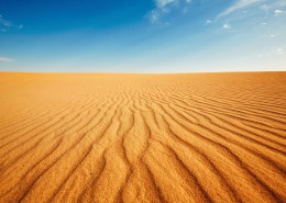 美丽的沙漠图片(10张)