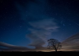 美丽的夜空图片(14张)