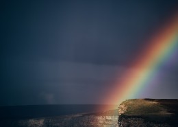 美丽的彩虹图片(14张)