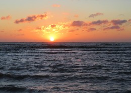 美丽的日出日落风景图片(12张)