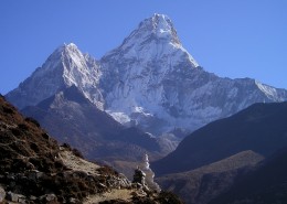 喜马拉雅山图片(13张)