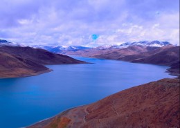 西藏吉隆沟风景图片(8张)