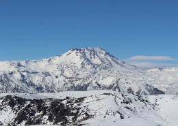 巍峨雄壮的雪山图片(14张)