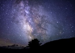 宇宙银河风景图片(54张)