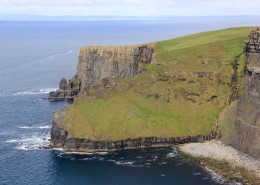 英国北爱尔兰莫赫陡崖自然风景图片(26张)