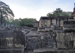 斯里兰卡共和国波隆纳鲁沃遗址图片(14张)