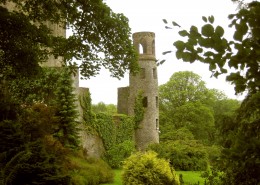 英国北爱尔兰布拉尼城堡建筑风景图片(10张)