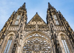 德国科隆大教堂建筑风景图片(16张)