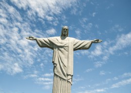 里約熱內盧基督像圖片(13張)