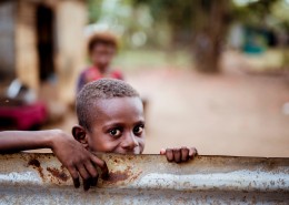 可爱的非洲儿童图片(10张)