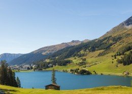 瑞士格劳宾登优美风景图片(24张)