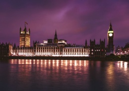英国伦敦议会大厦图片(9张)