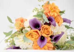 漂亮的婚礼花束图片(13张)