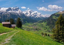 瑞士伯尔尼自然风景图片(20张)