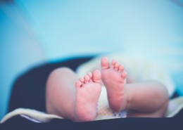 可爱的婴儿小脚丫图片(15张)