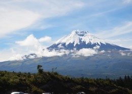 厄瓜多尔科托帕希自然风景图片(9张)