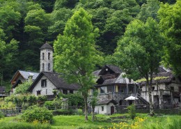 瑞士卢加诺如画风景图片(21张)