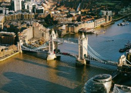伦敦城市风光图片(12张)