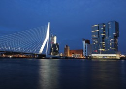 荷兰鹿特丹建筑风景图片(16张)