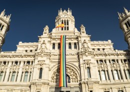 西班牙首都马德里建筑风景图片(28张)