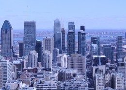 加拿大蒙特利尔建筑风景图片(26张)