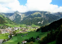 瑞士铁力士山风景图片(16张)