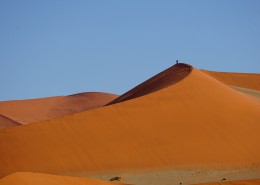 非洲纳米比亚沙漠风景图片(18张)