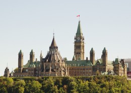 加拿大渥太华建筑风景图片(19张)
