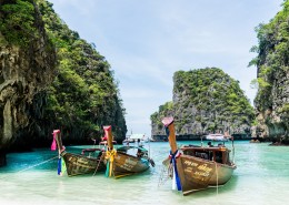 泰国皮皮岛风景图片(12张)