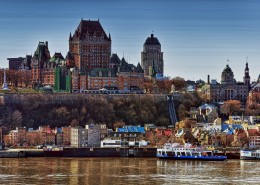 加拿大魁北克风景图片(18张)