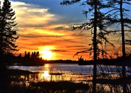 加拿大魁北克自然风景图片(31张)