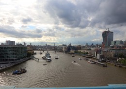 英国伦敦泰晤士河周边景观图片(10张)